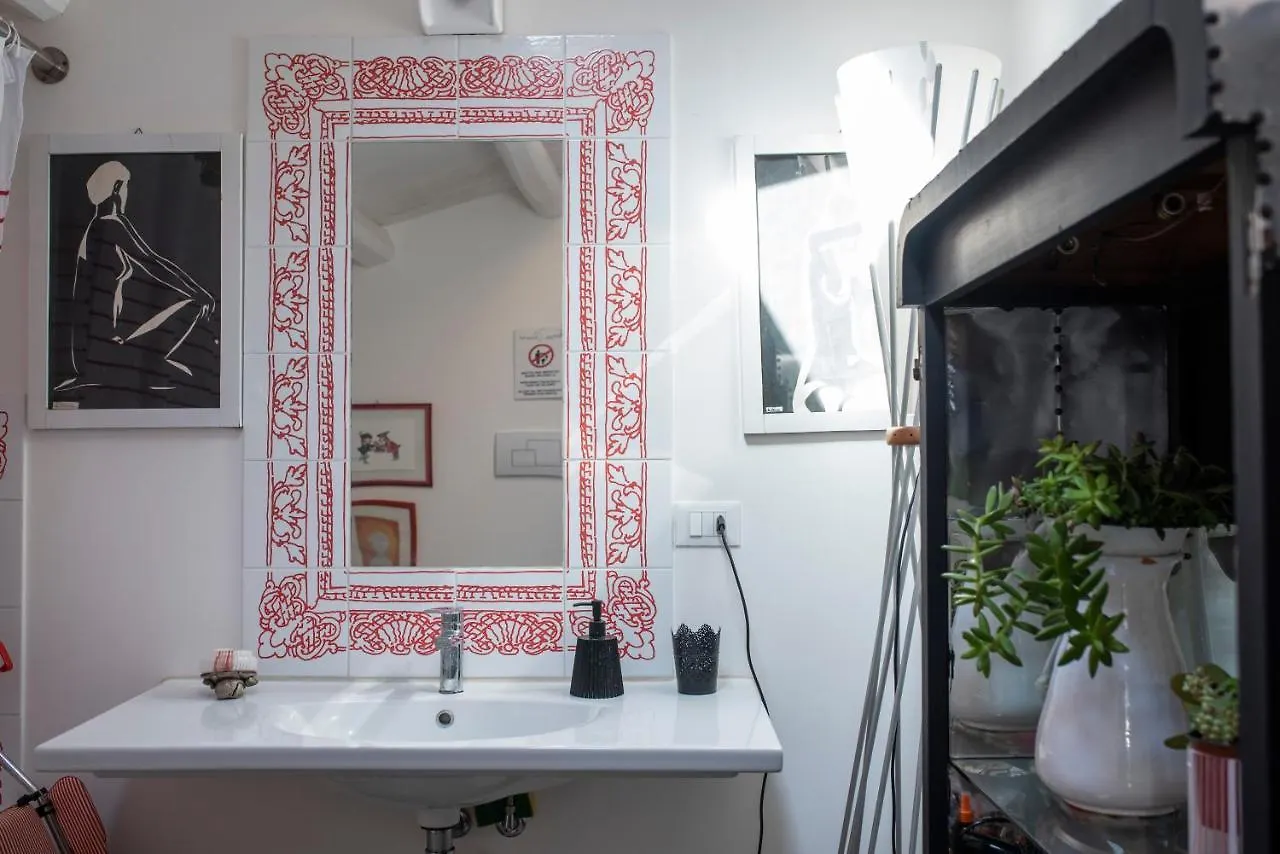Terrazze Ginevra Appartement Palermo Italië