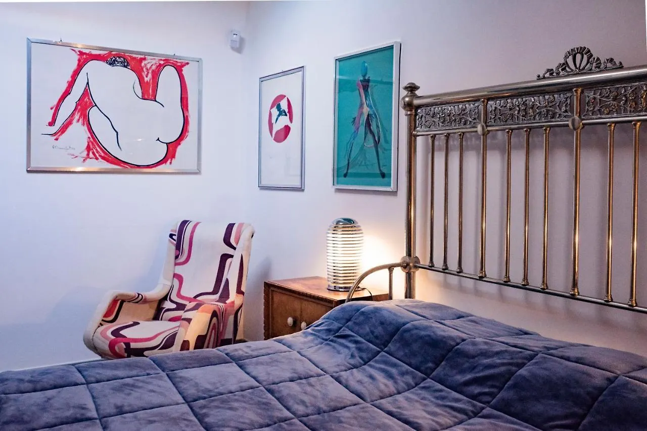 Terrazze Ginevra Appartement Palermo