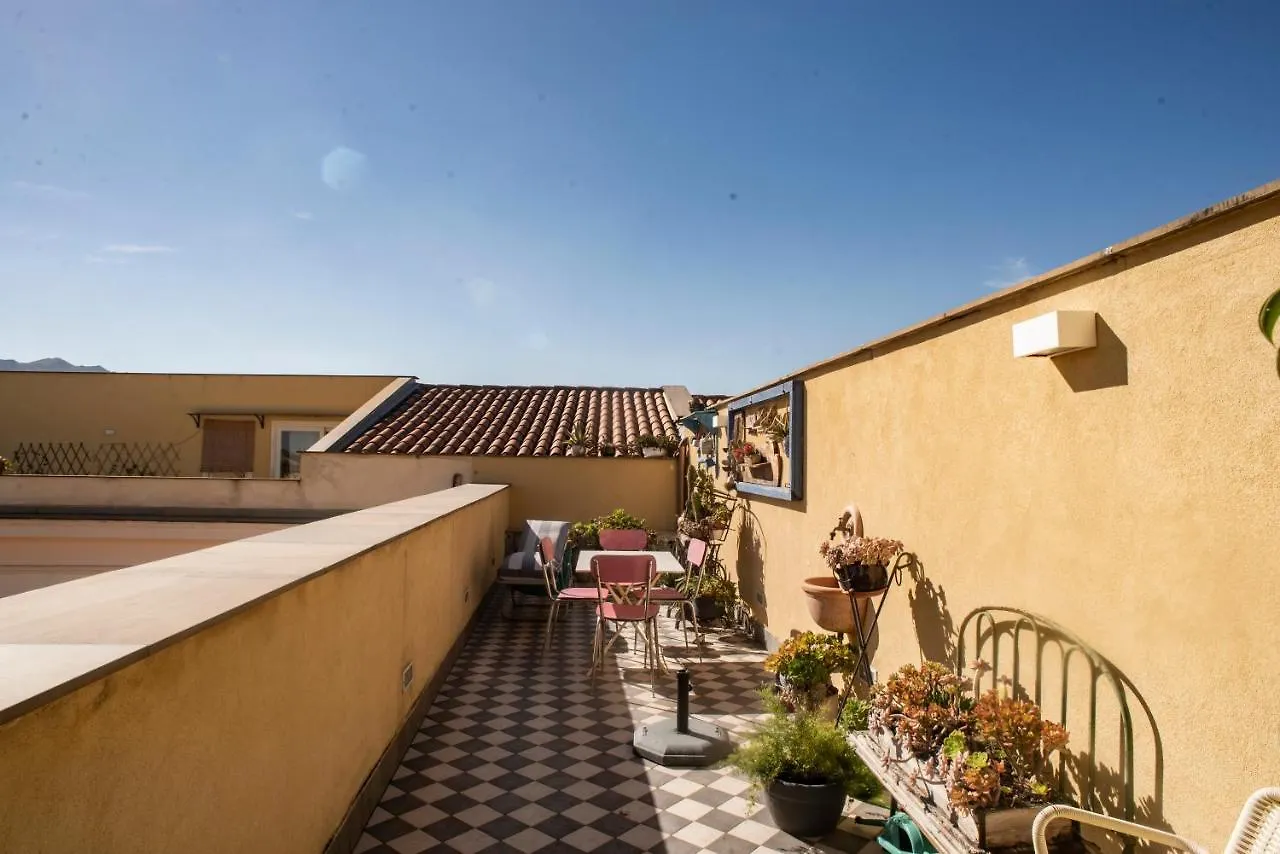 Terrazze Ginevra Appartement Palermo
