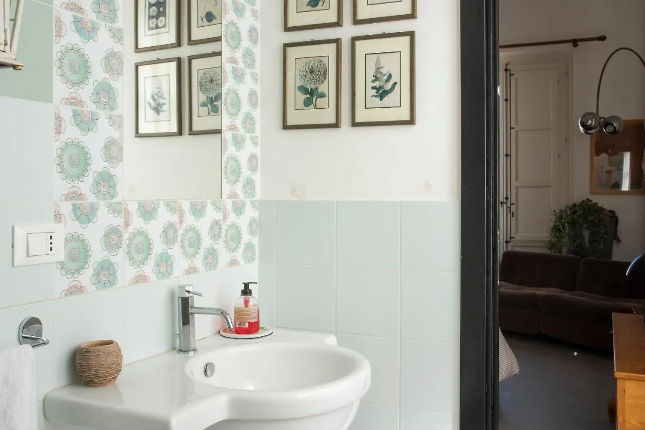 Terrazze Ginevra Appartement Palermo