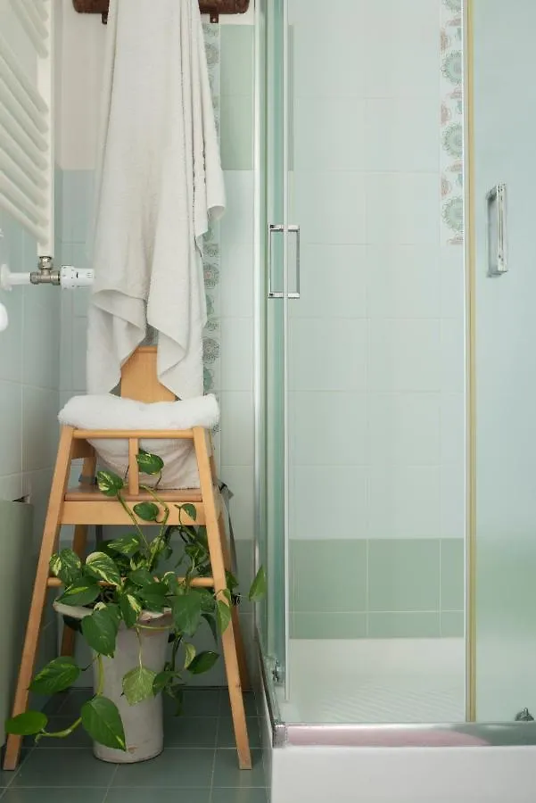 Terrazze Ginevra Appartement Palermo