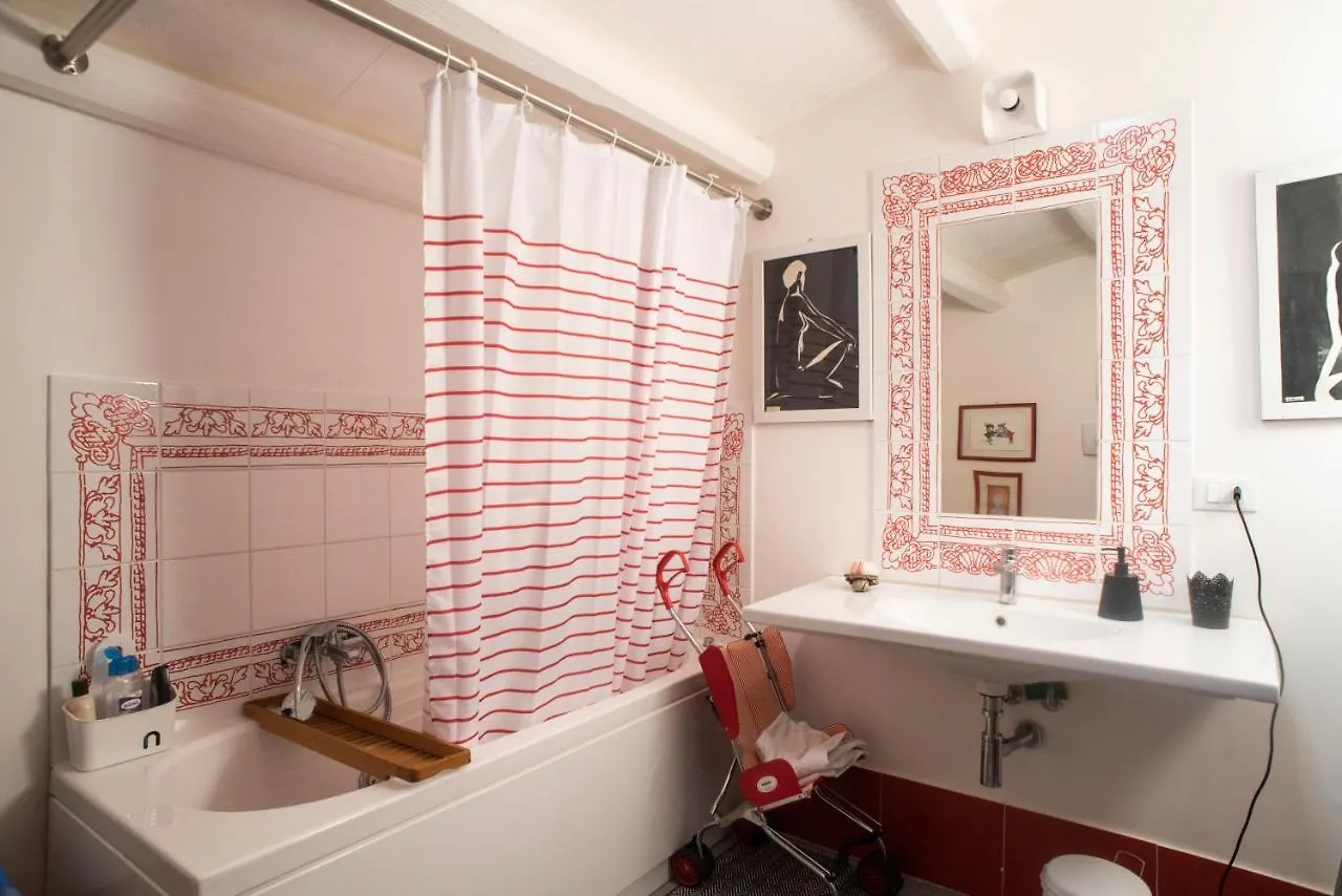 Terrazze Ginevra Appartement Palermo 0*,