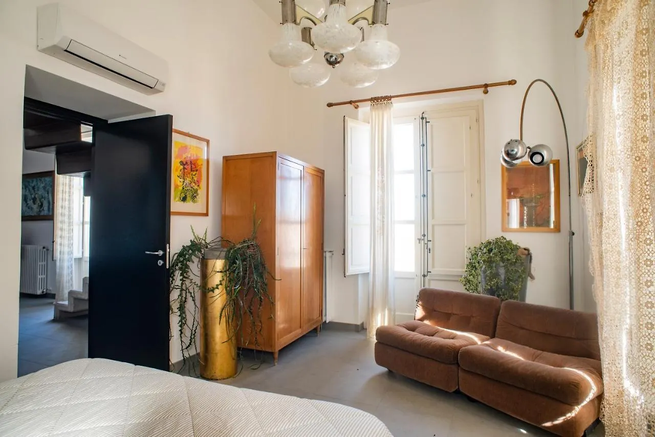 Terrazze Ginevra Appartement Palermo