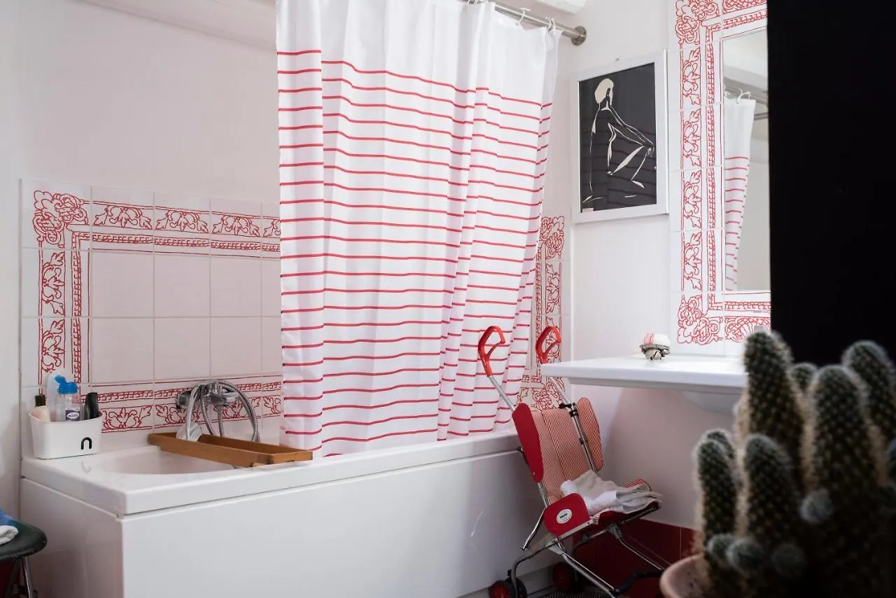 Terrazze Ginevra Appartement Palermo