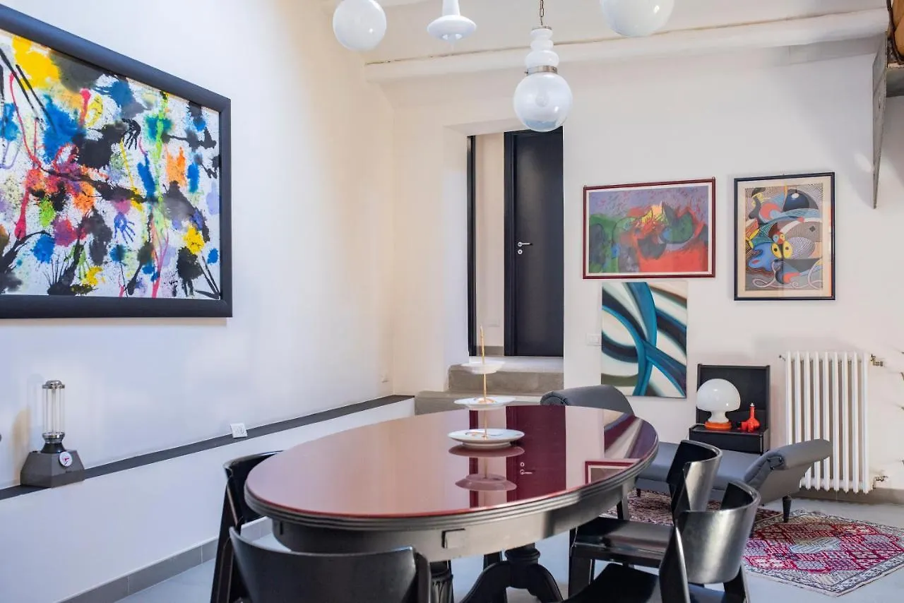 Terrazze Ginevra Appartement Palermo