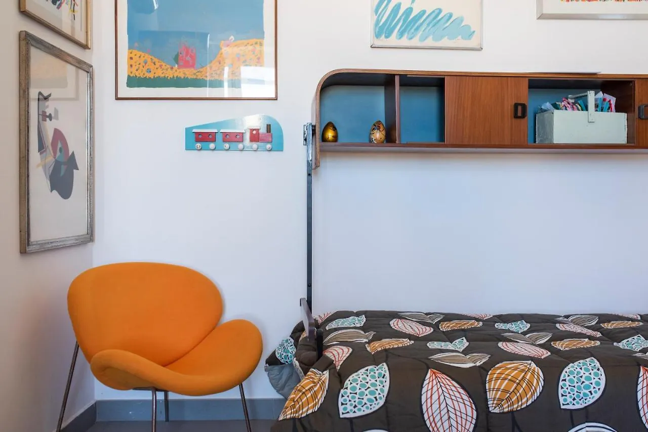 Terrazze Ginevra Appartement Palermo