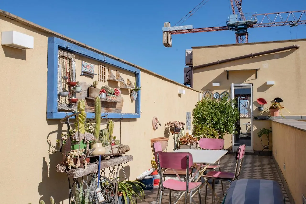 Terrazze Ginevra Appartement Palermo 0*,  Italië