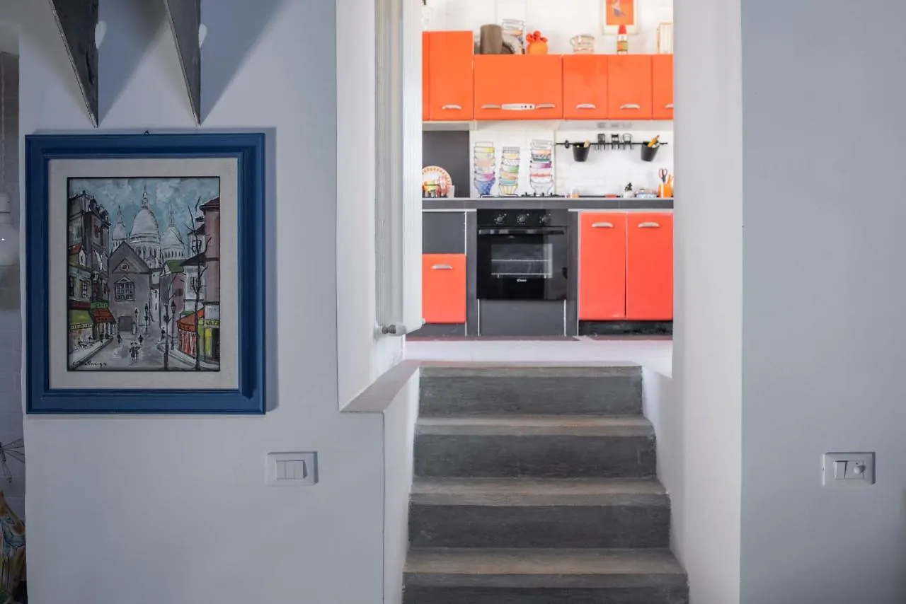 Terrazze Ginevra Appartement Palermo Italië