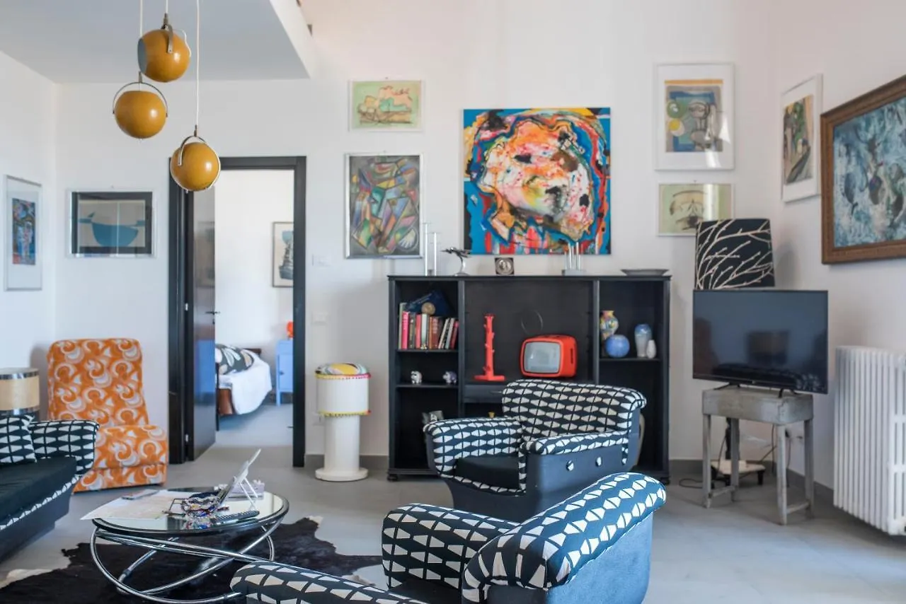 Terrazze Ginevra Appartement Palermo 0*,