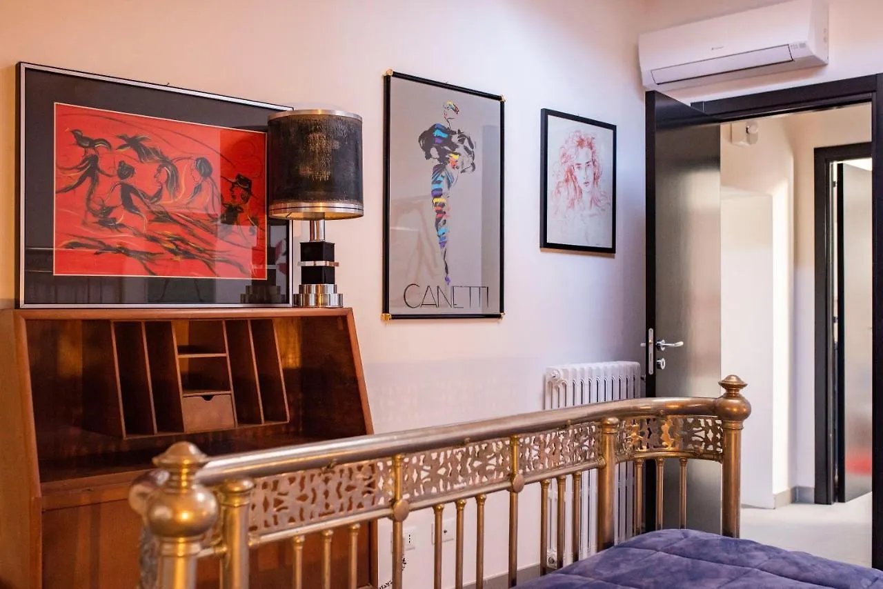 Terrazze Ginevra Appartement Palermo Italië