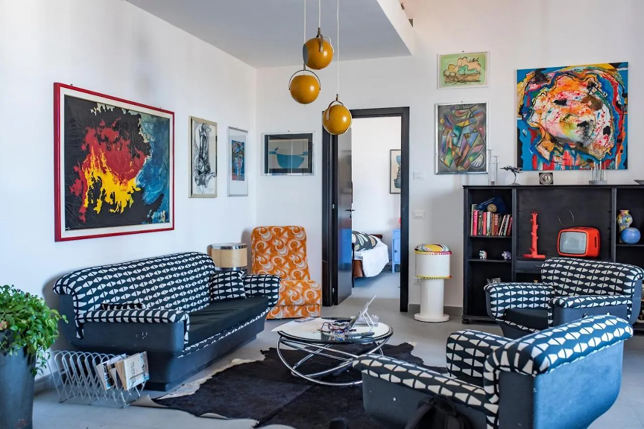 Terrazze Ginevra Appartement Palermo
