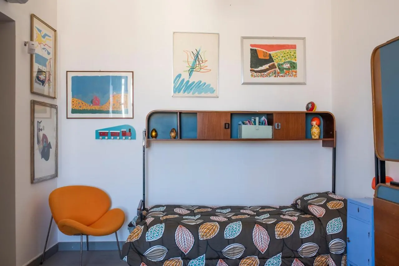 Terrazze Ginevra Appartement Palermo