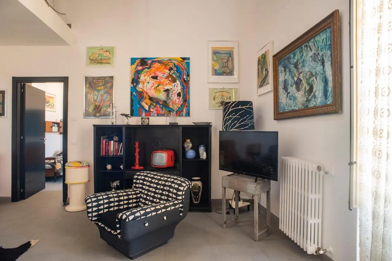Terrazze Ginevra Appartement Palermo 0*,  Italië