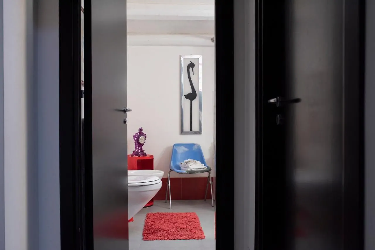Terrazze Ginevra Appartement Palermo