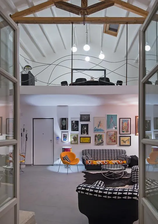 Terrazze Ginevra Appartement Palermo Italië