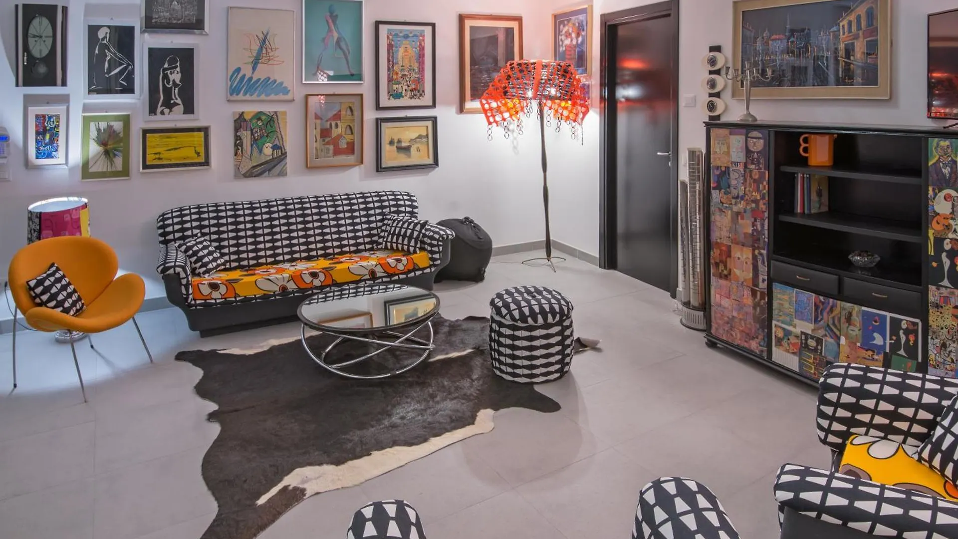 Terrazze Ginevra Appartement Palermo