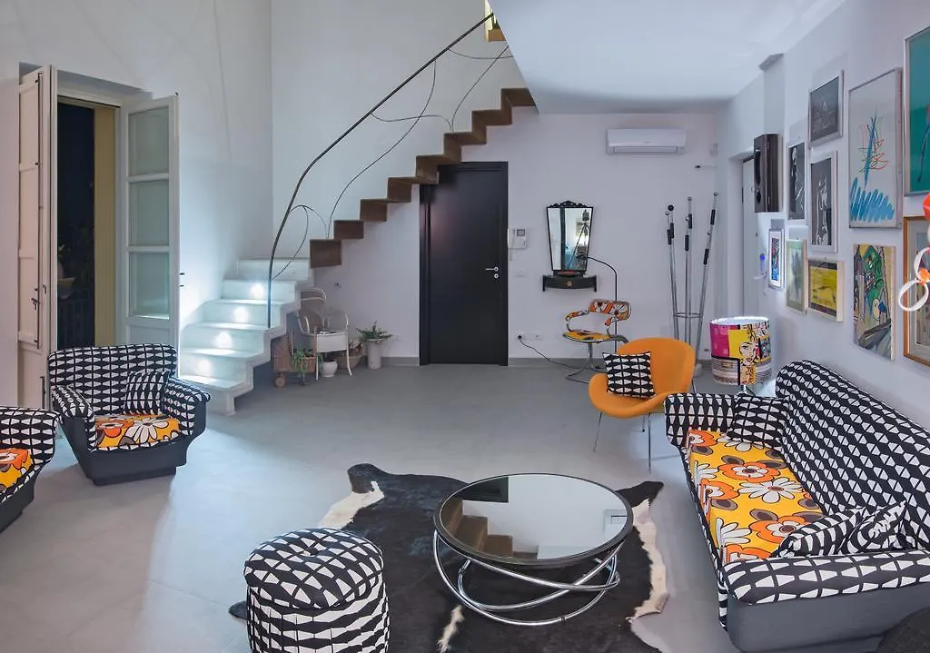 Terrazze Ginevra Appartement Palermo