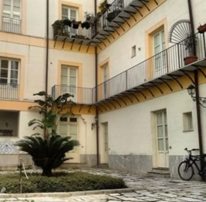 Terrazze Ginevra Appartement Palermo