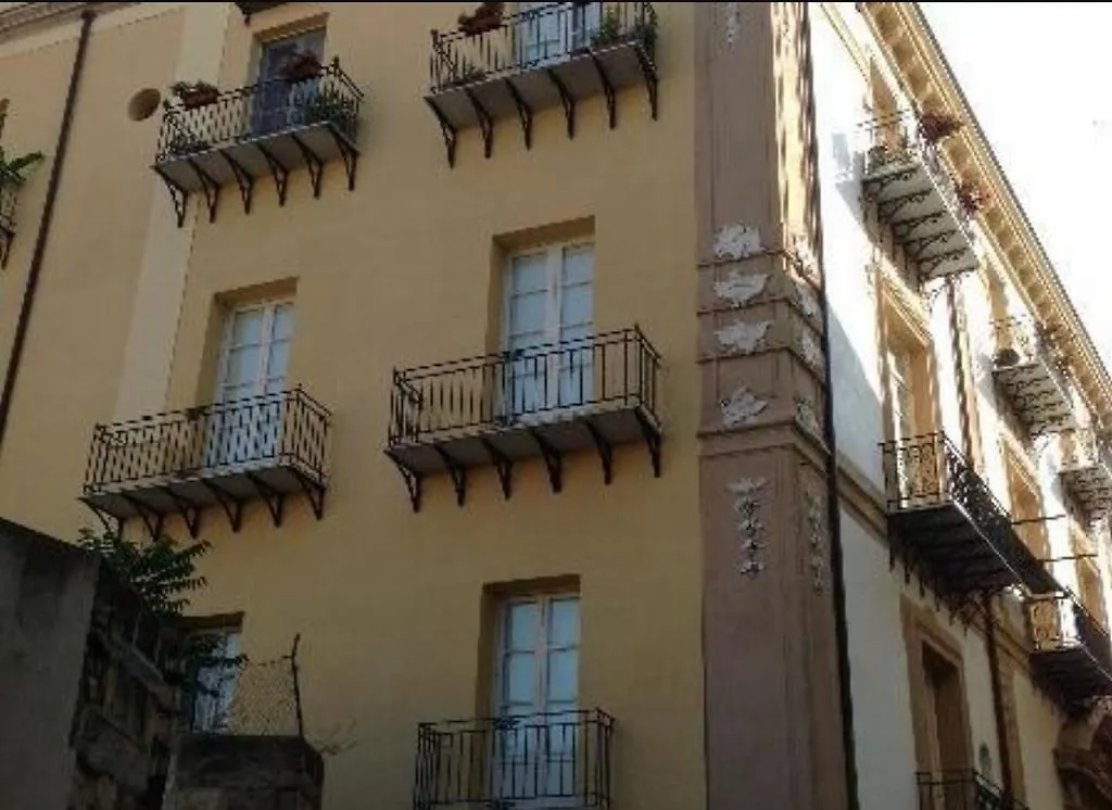 Terrazze Ginevra Appartement Palermo 0*,