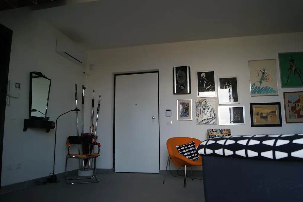 Terrazze Ginevra Appartement Palermo Italië