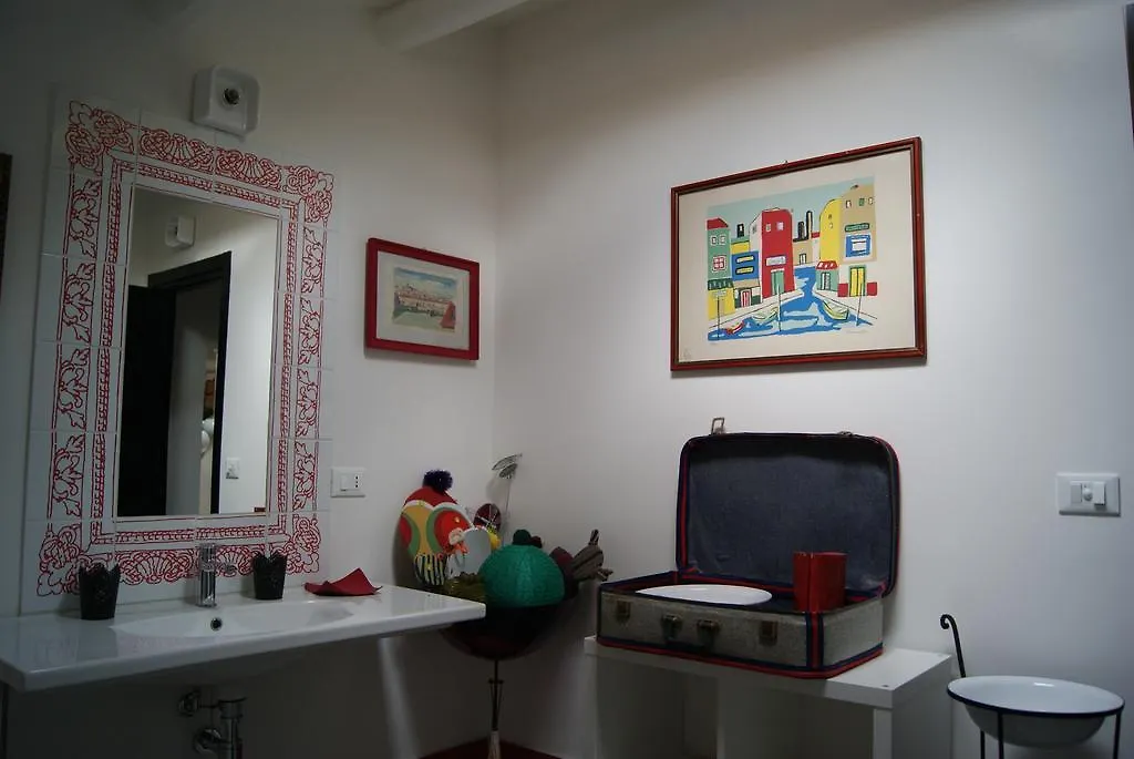 Terrazze Ginevra Appartement Palermo